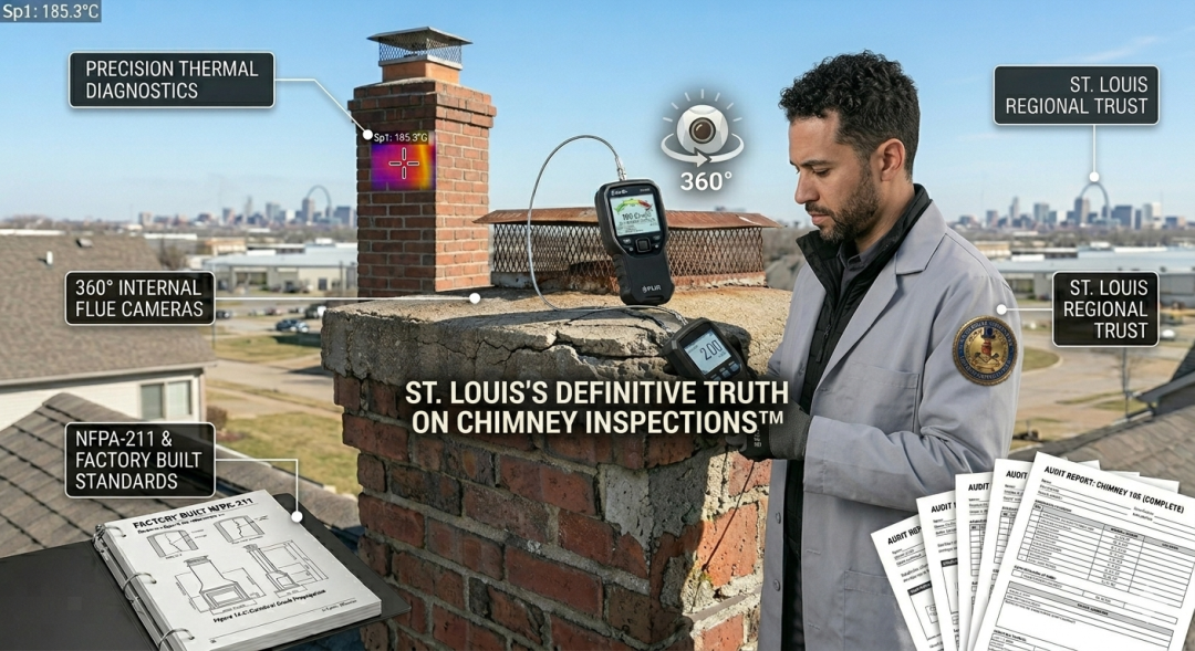visual roof inspection